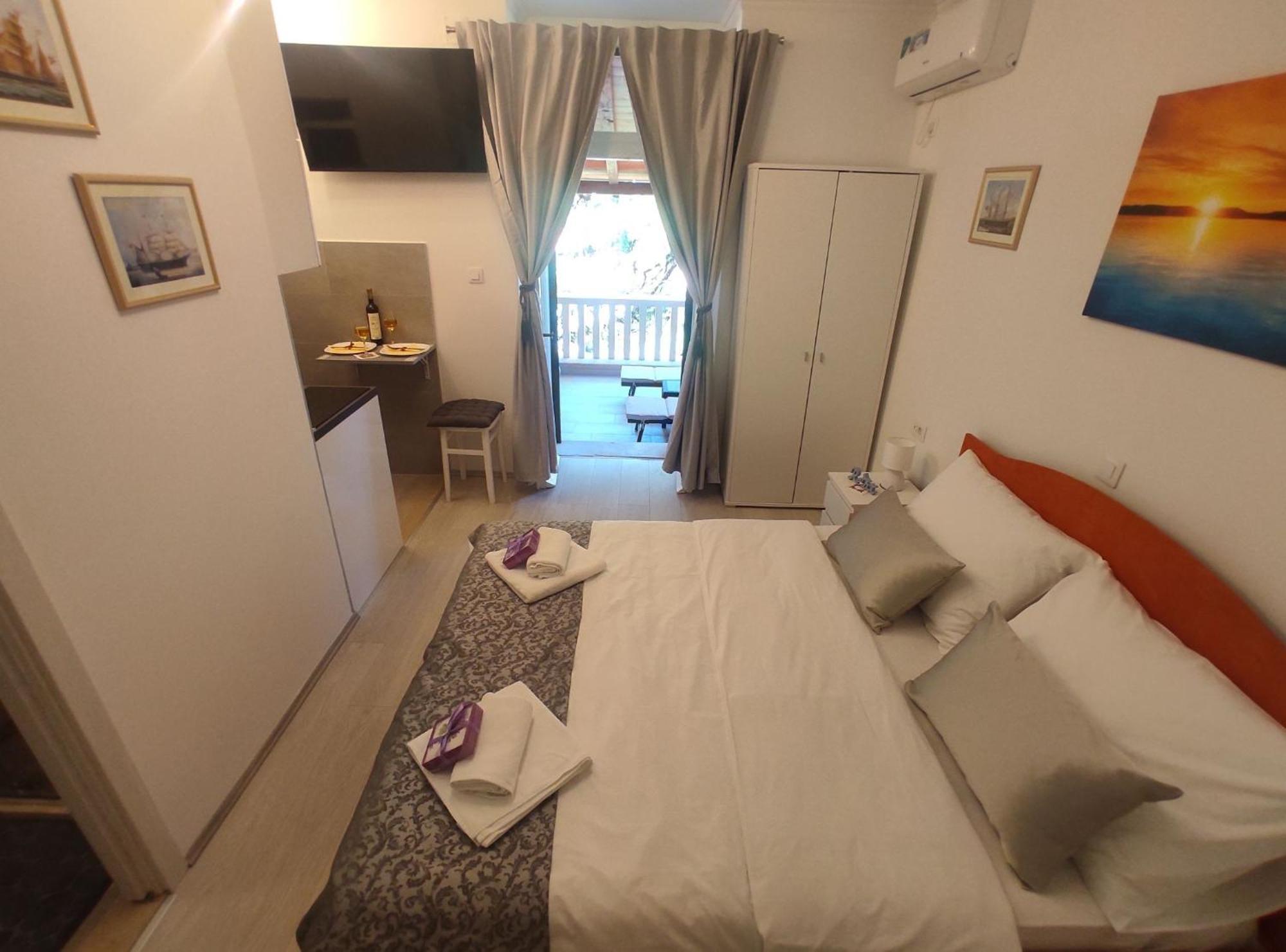 Room Porat 2 With Private Terrace Dubrovnik Buitenkant foto