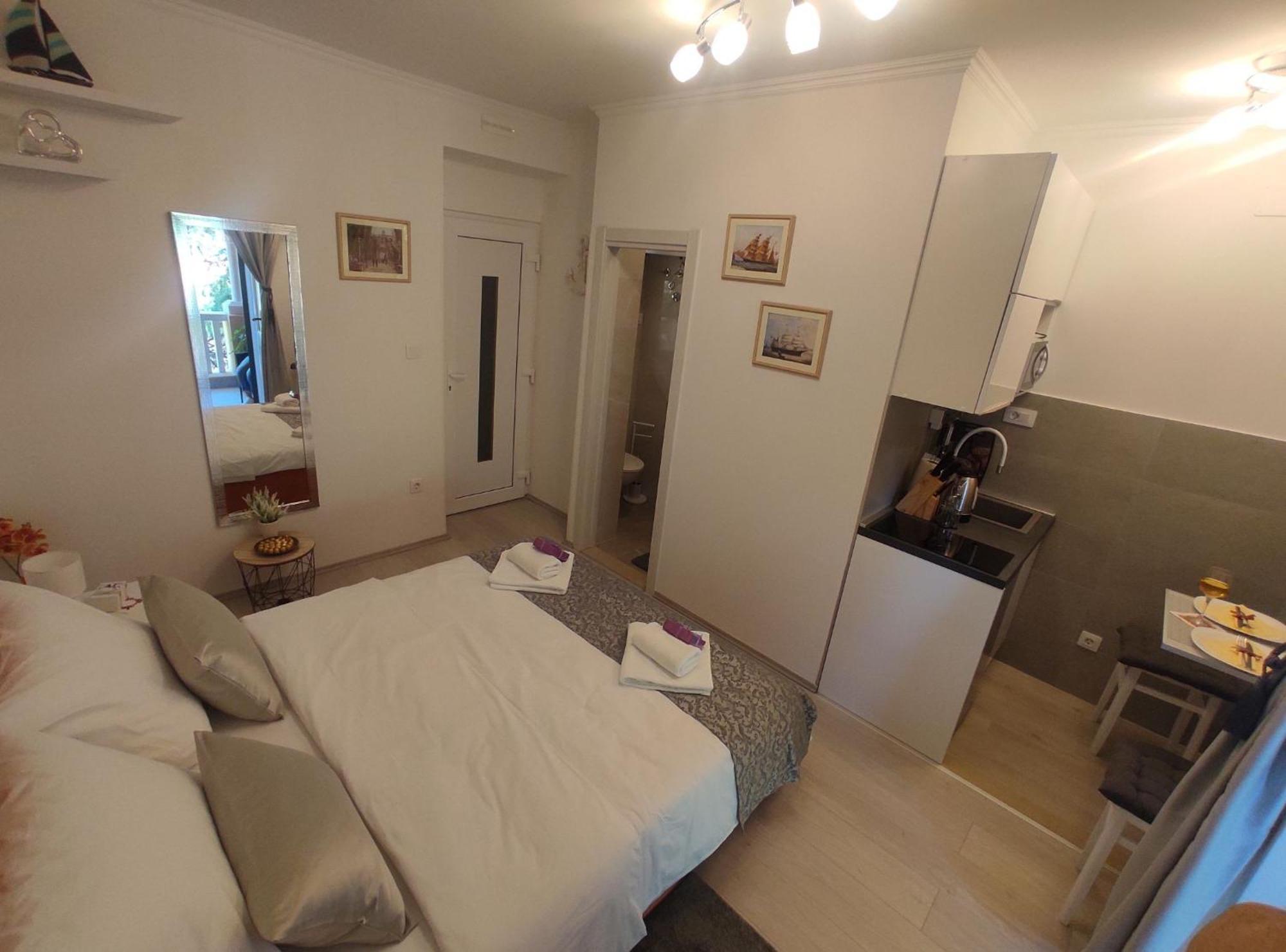 Room Porat 2 With Private Terrace Dubrovnik Buitenkant foto
